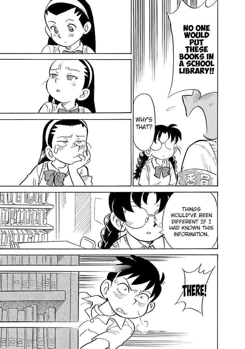Reproductive Monument Chapter 8 - page 13