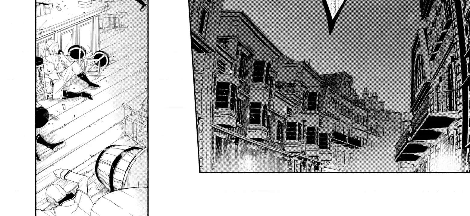 Kekkei no Anastasia Chapter 2 - page 12