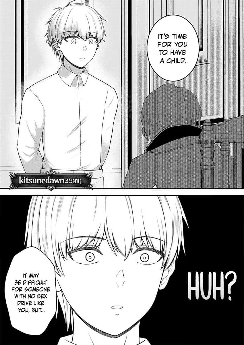 The Lustful Path to Supremacy: With Overwhelming Magic and Stamina, I'll Dominate 24 Hours a Day Chapter 1 - page 36