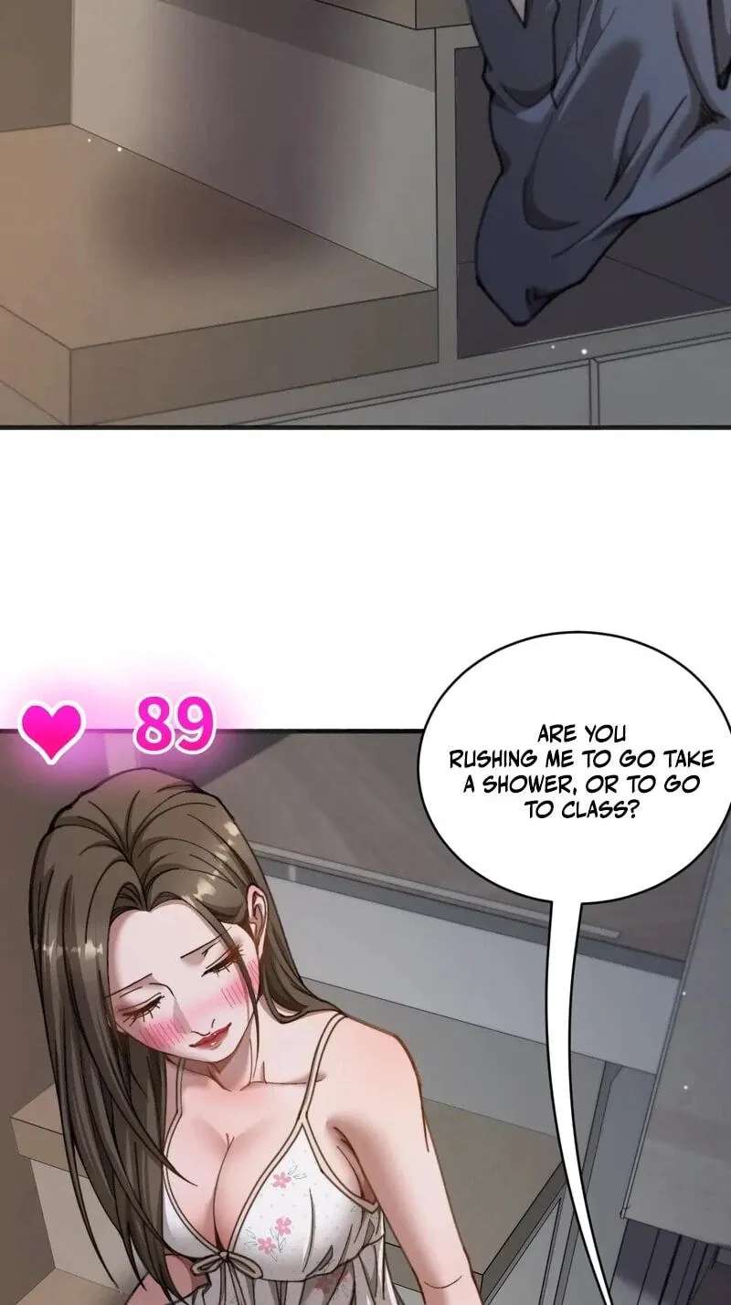 Perfect Life System: Double Cash for Her Favor Chapter 117 - page 23