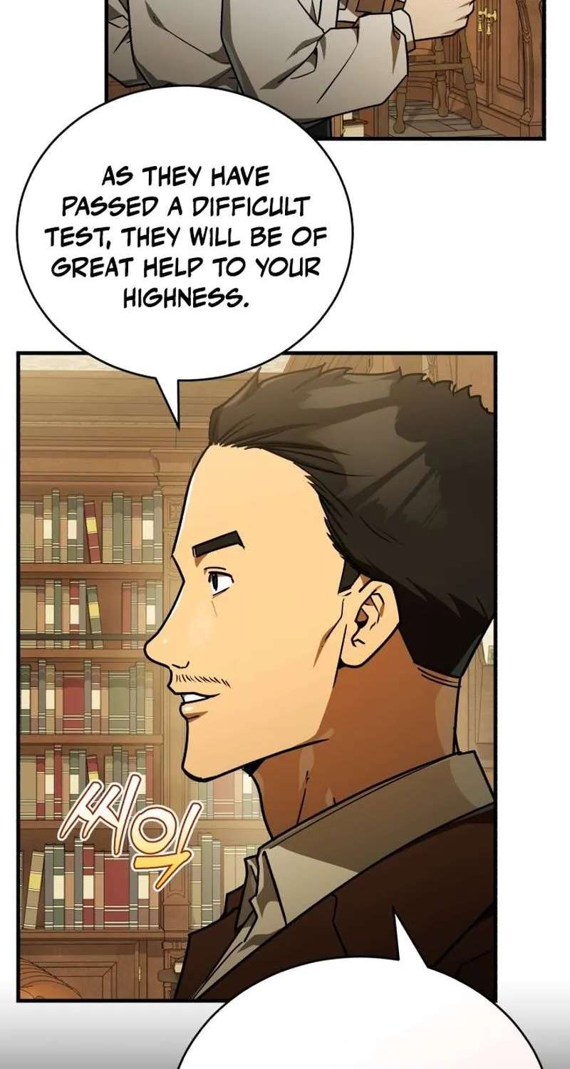 The Joseon Prince Went To America And Didn’t Return Chapter 74 - page 78