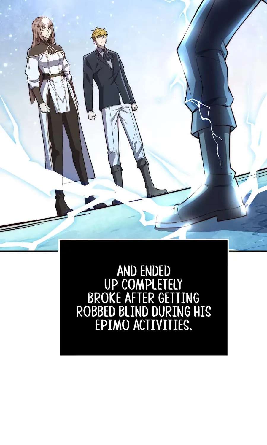 Does the Lord's Coin Not Shrink?! (Pre-serialization) Chapter 217 - page 67