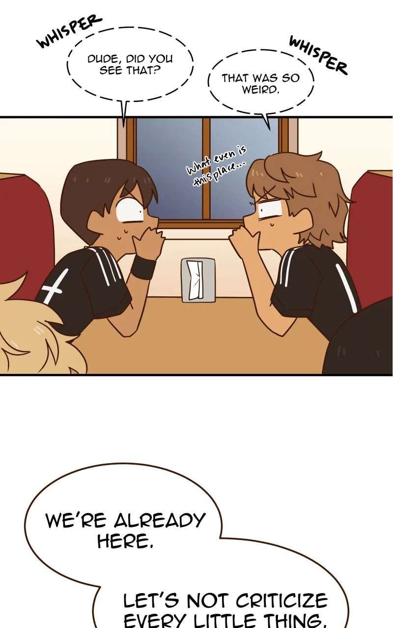 Diner for Adas Chapter 2 - page 7