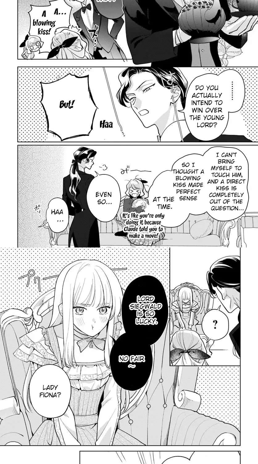 Watakushi ni Koi Shite Kudasai!: Loop Nikaime no Akuyaku Reijou desu ga Hametsu Kaihi no Tame Yuwaku Shimasu Chapter 9 - page 17