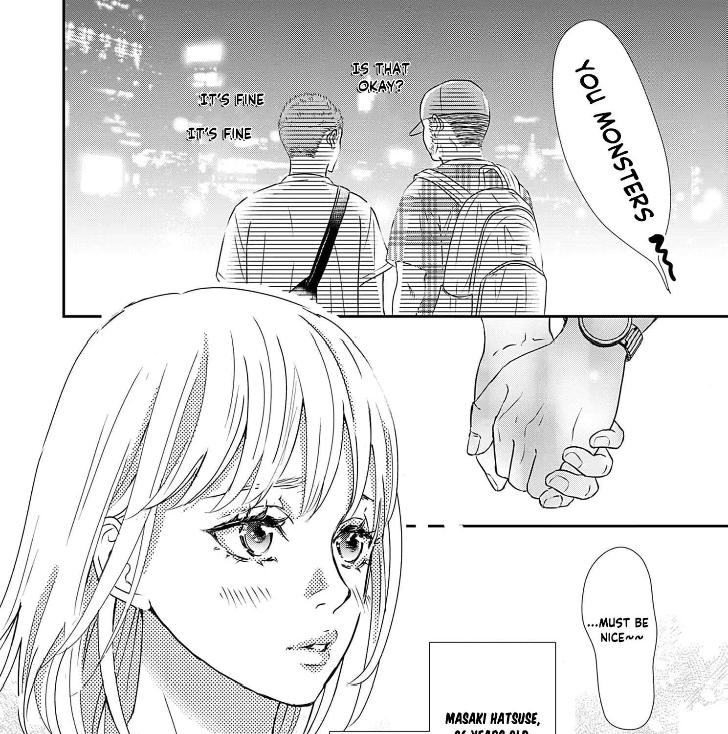 Watashi wa Sore o Unmei to Yobitai Chapter 1 - page 15