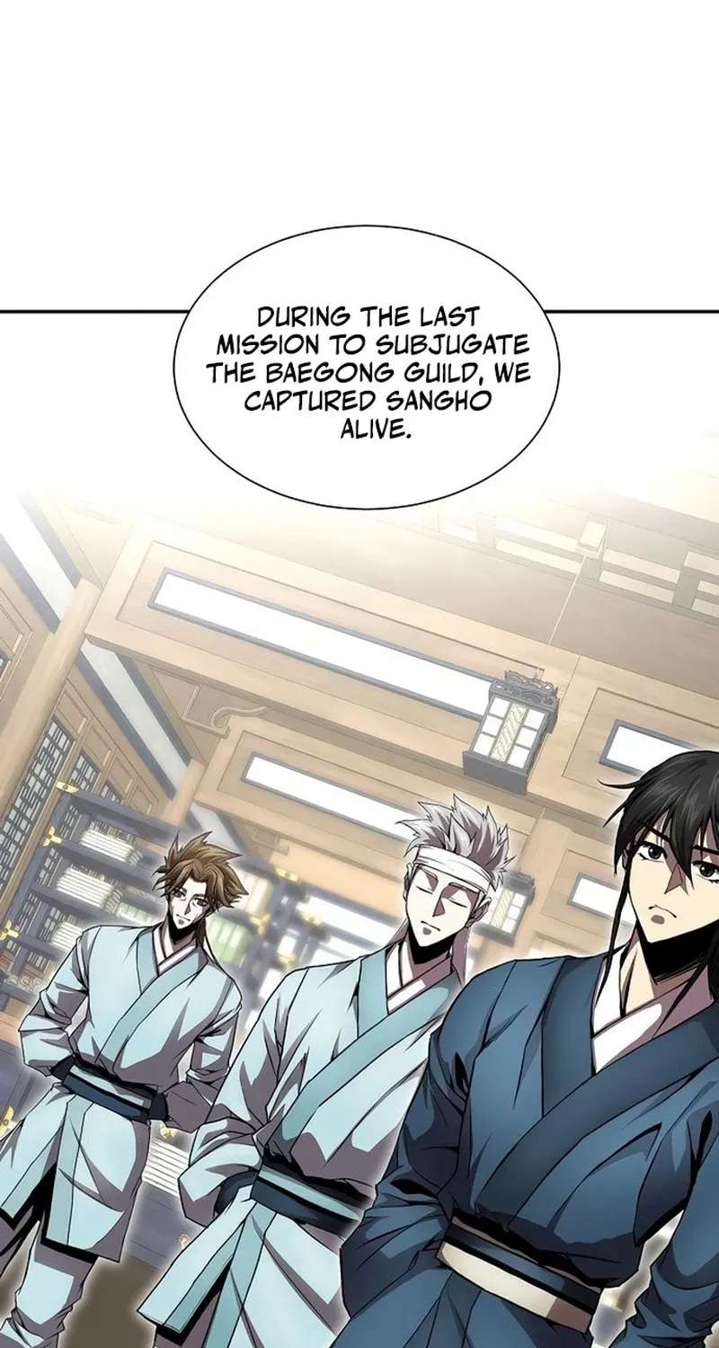 The Sword Emperor's Way of Establishing the Namgung Clan Chapter 24 - page 49