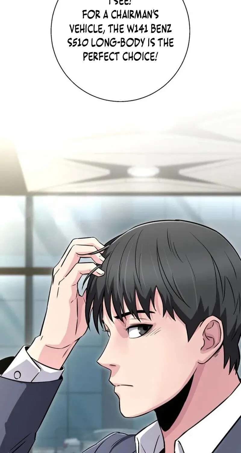 The Chaebol Family's Genius Monster Chapter 22 - page 49