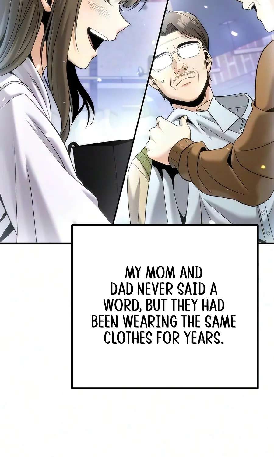The Money Keeps Piling Up Even If I Spend It Chapter 9 - page 105