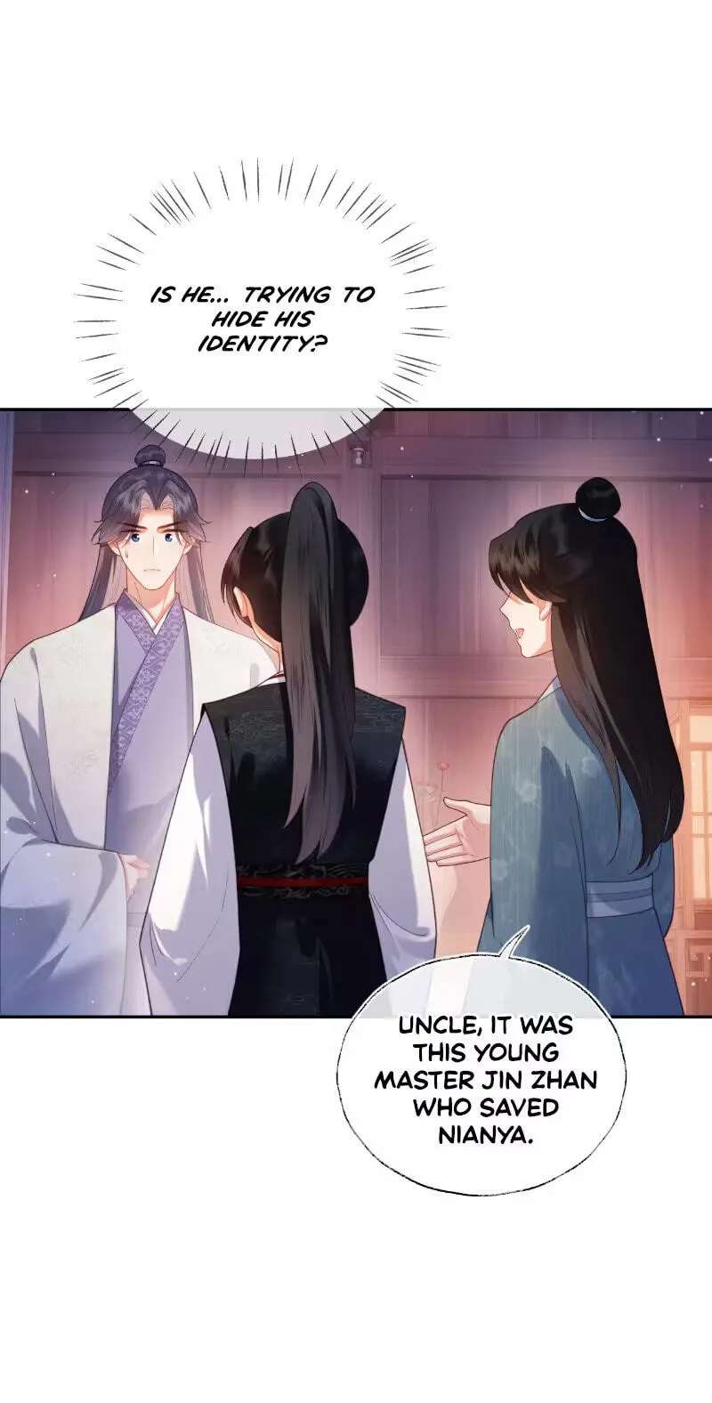 The Cannon-Fodder Concubine's Daughter Just Wants to Survive by Being Adorable Chapter 20 - page 13