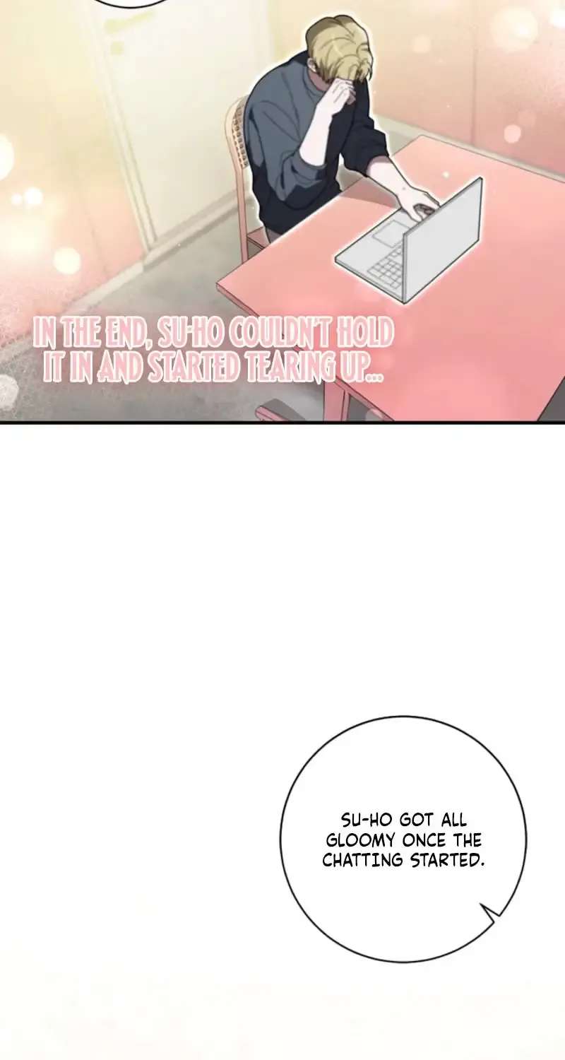 The Chances of Meeting My Ex on a Straight Dating Show Chapter 11 - page 28