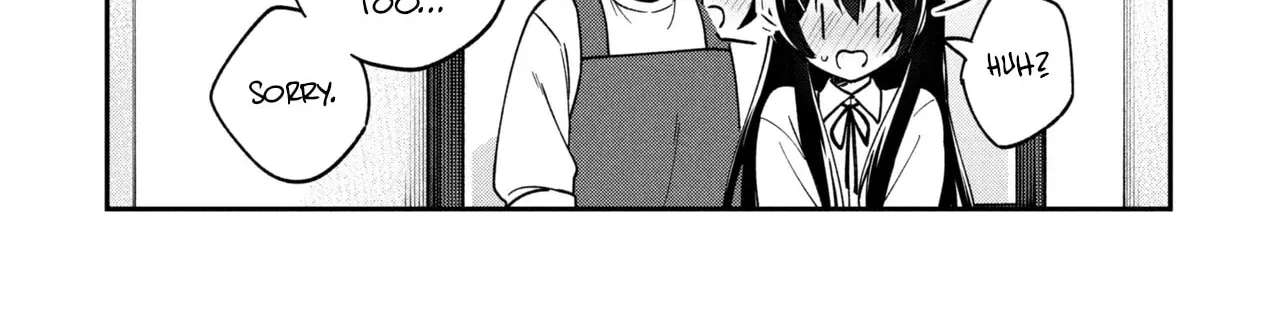 I Spoiled "Kuderella" Next Door and I'm Going to Give Her a Key to My House Chapter 42 - page 56