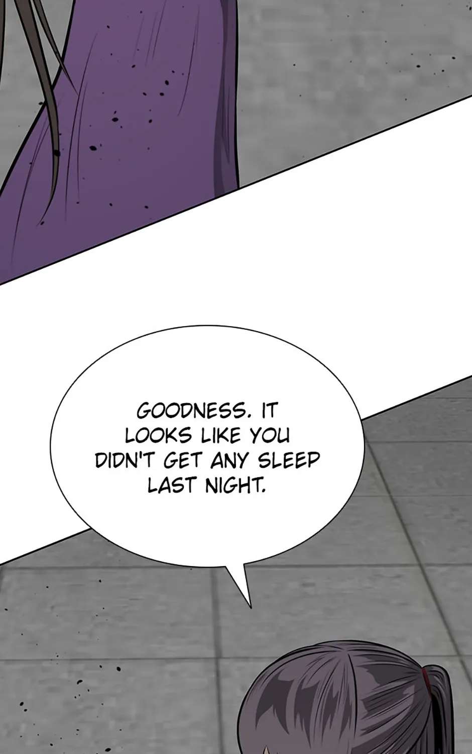 Absolute Master of the Senate Chapter 79 - page 5