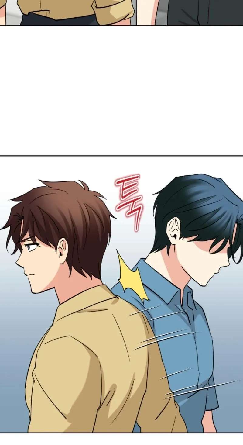 It's Okay to Be Left Out Chapter 40 - page 56