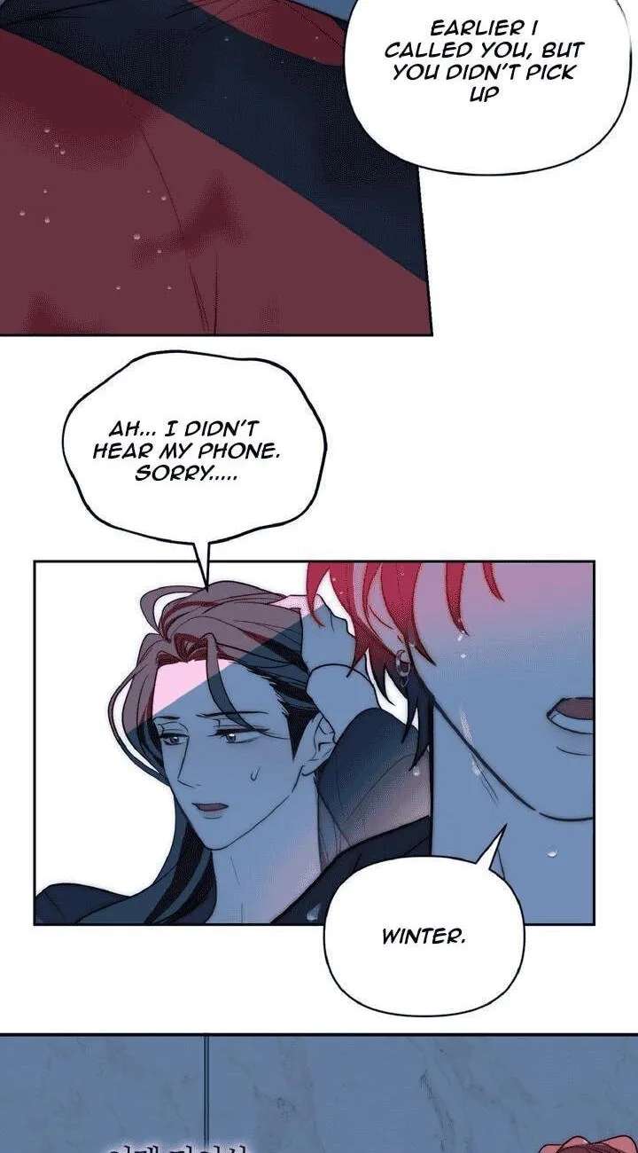 Late Autumn Into Winter: Twilight Chapter 4 - page 10