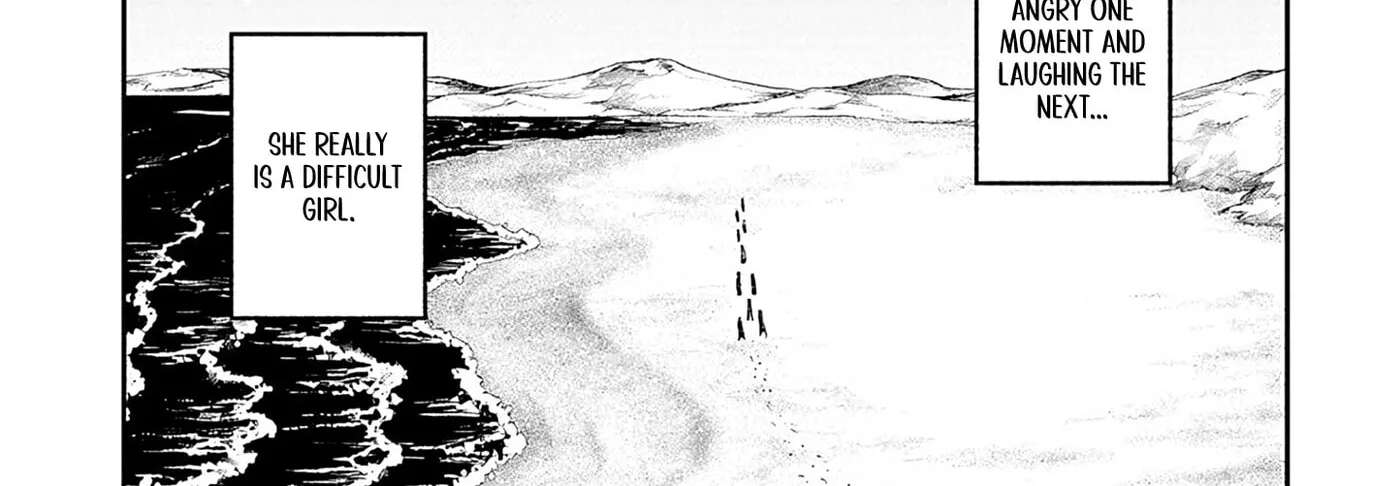 Marginal Operation Zenshi: Haruka Toudo no Canaan Chapter 16 - page 74