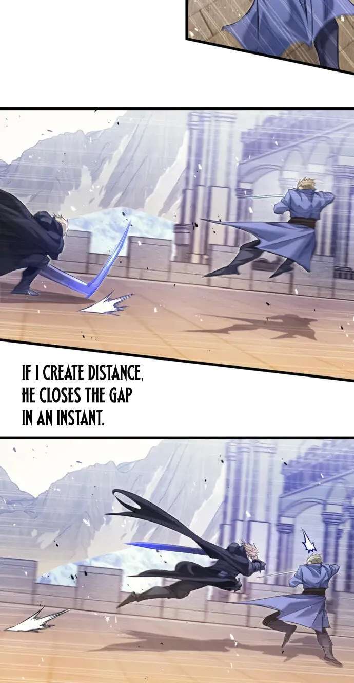 The Regressed Mercenary Has a Plan Chapter 103 - page 39