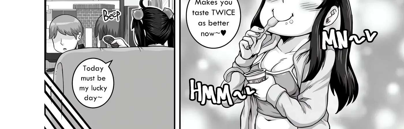 Annoying Little Sister needs to be Scolded Chapter 1 - page 60