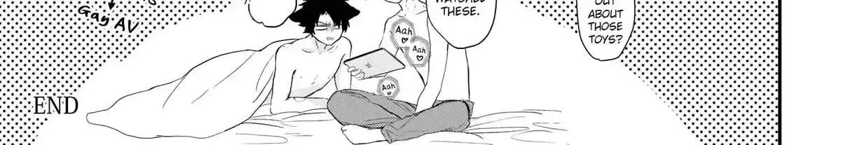 Usagi to Neko no Hatsujou Jijou Chapter 5.5 - page 32