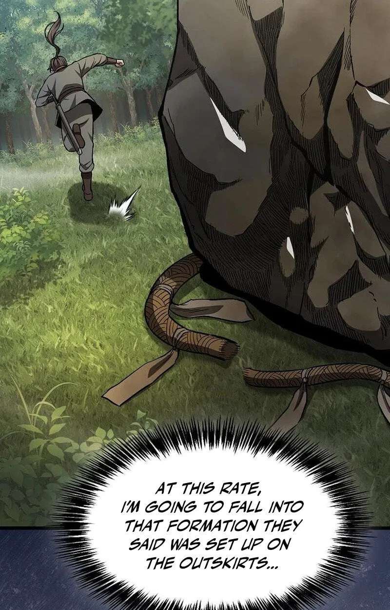 Who’s threatening you with a knife to make you a Heavenly Demon? Chapter 59 - page 37