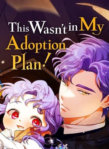 This Wasn’t in My Adoption Plan!