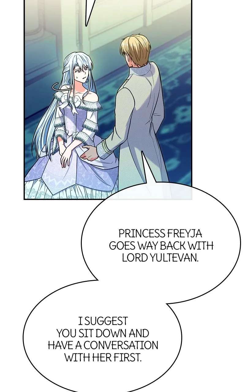 She No Longer WieldsHer Sword Chapter 21 - page 31