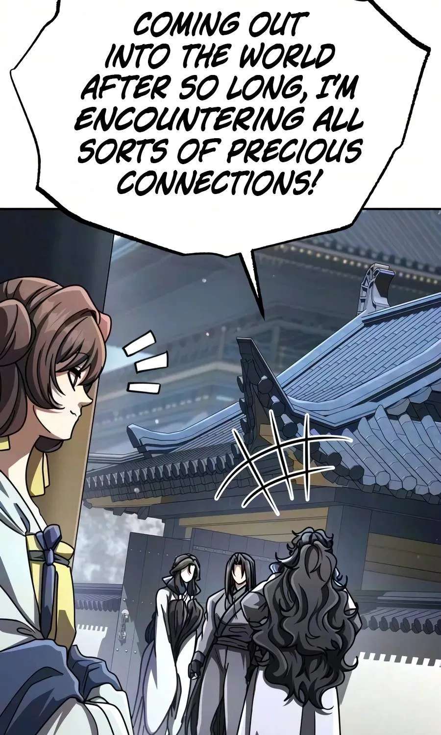 Reincarnation of the Fist King Chapter 67 - page 79