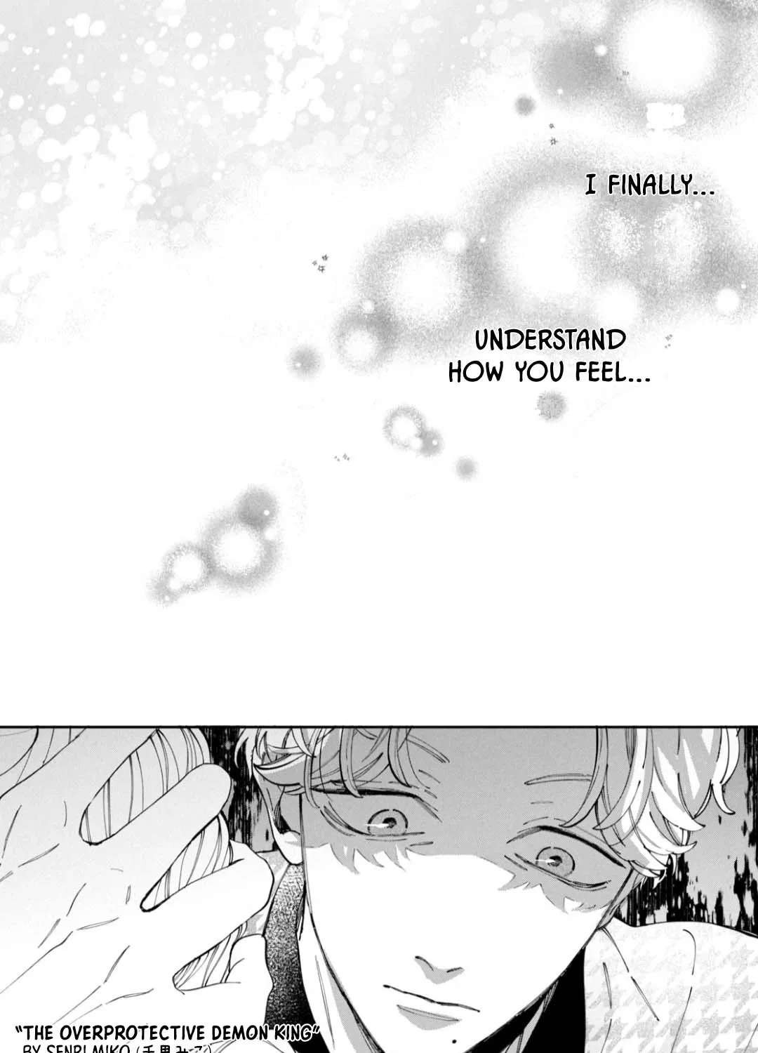 The Demon King is Way Too Overprotective! Chapter 12 - page 1