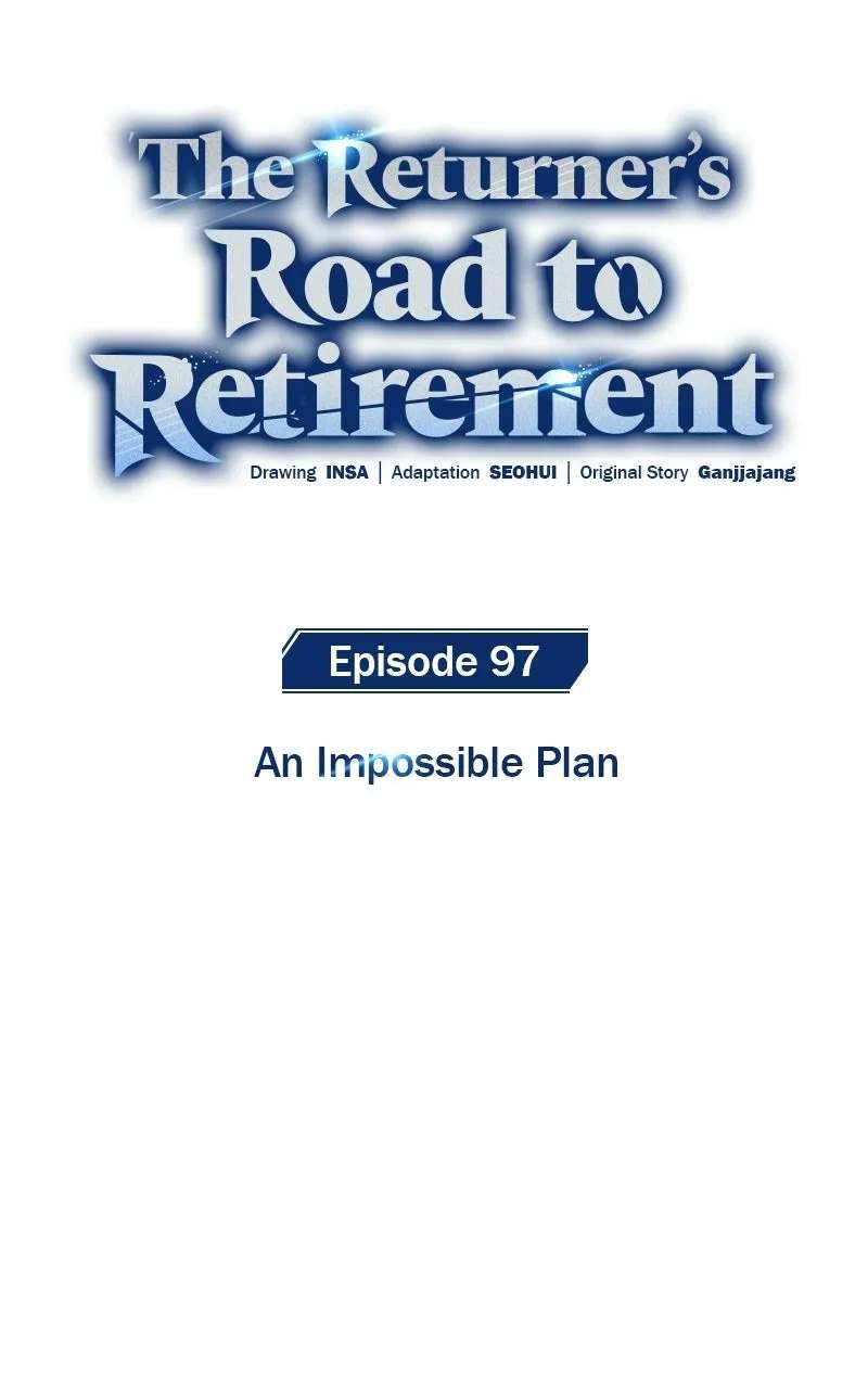 The Returner’s Roadto Retirement Chapter 99 - page 13