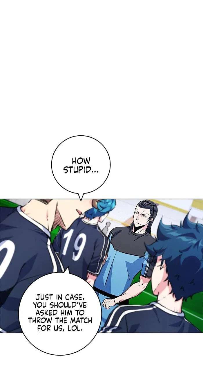 Top Corner Chapter 258 - page 2