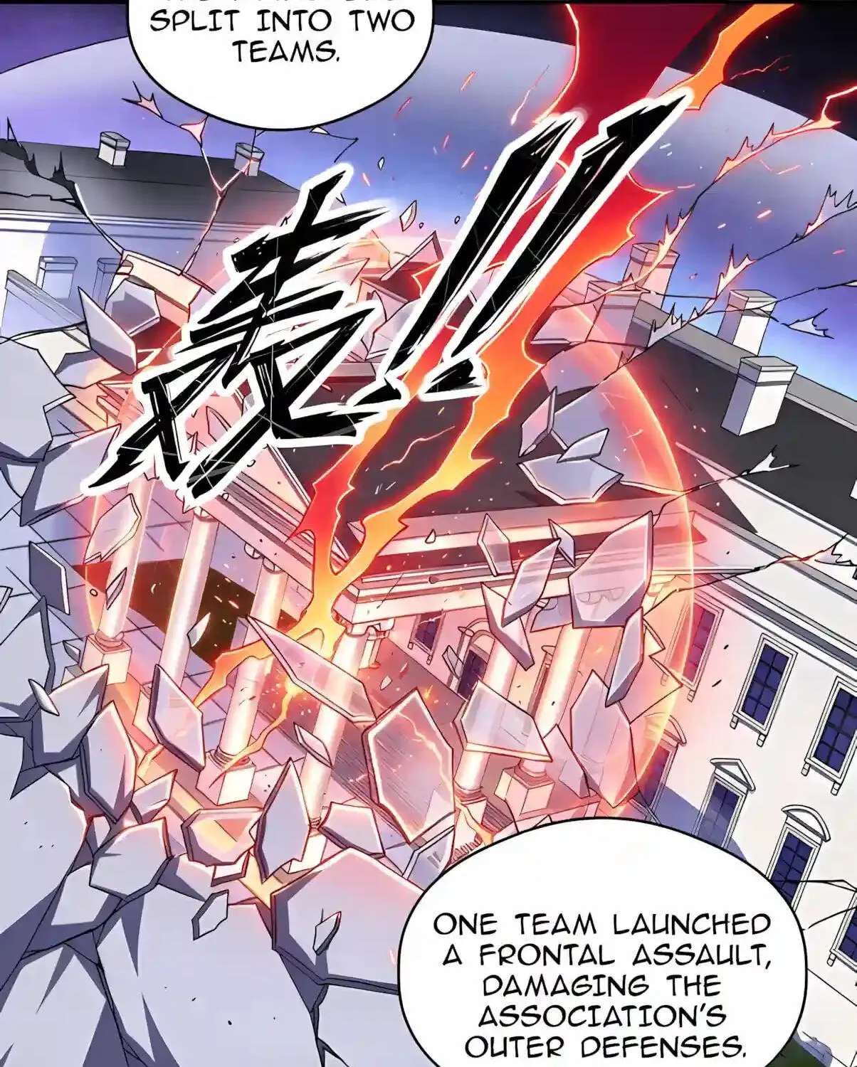 Global Beast Tamer: I Can See The Path Of Evolution Chapter 109 - page 39