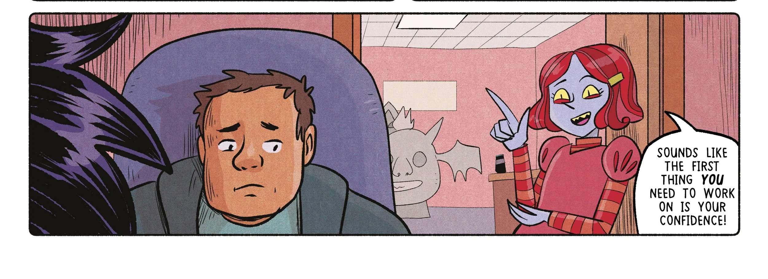 Touched by a Demon Chapter 2 - page 33
