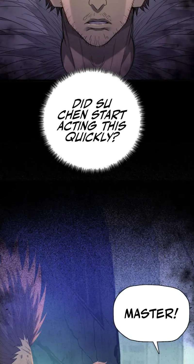 The Doomsday Ruthless Man: Hoarding Trillions Of Supplies At The Beginning Chapter 134 - page 35