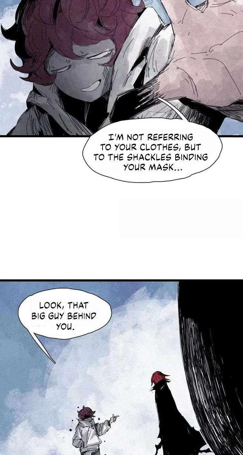 Truth Mask Chapter 155 - page 5