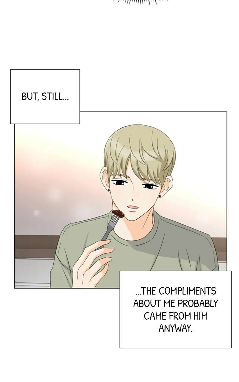 My Bias, My Boss Chapter 16 - page 28