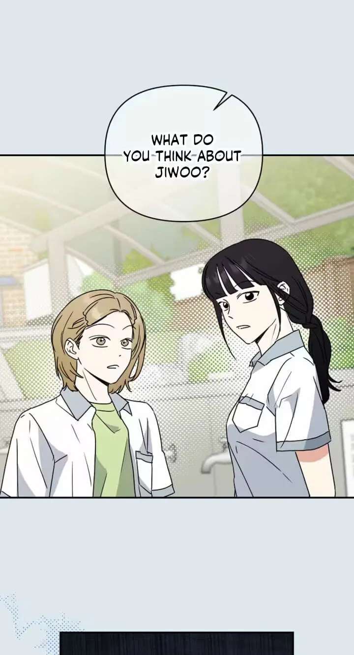 Too Much To Call Us Friends Chapter 19 - page 9