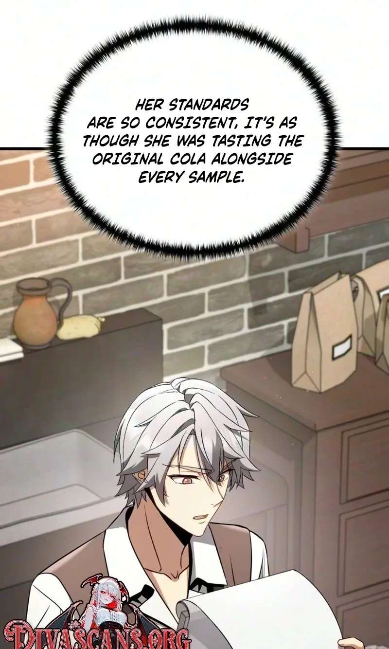 I’m Quitting Everything and Selling Cola Chapter 11 - page 61