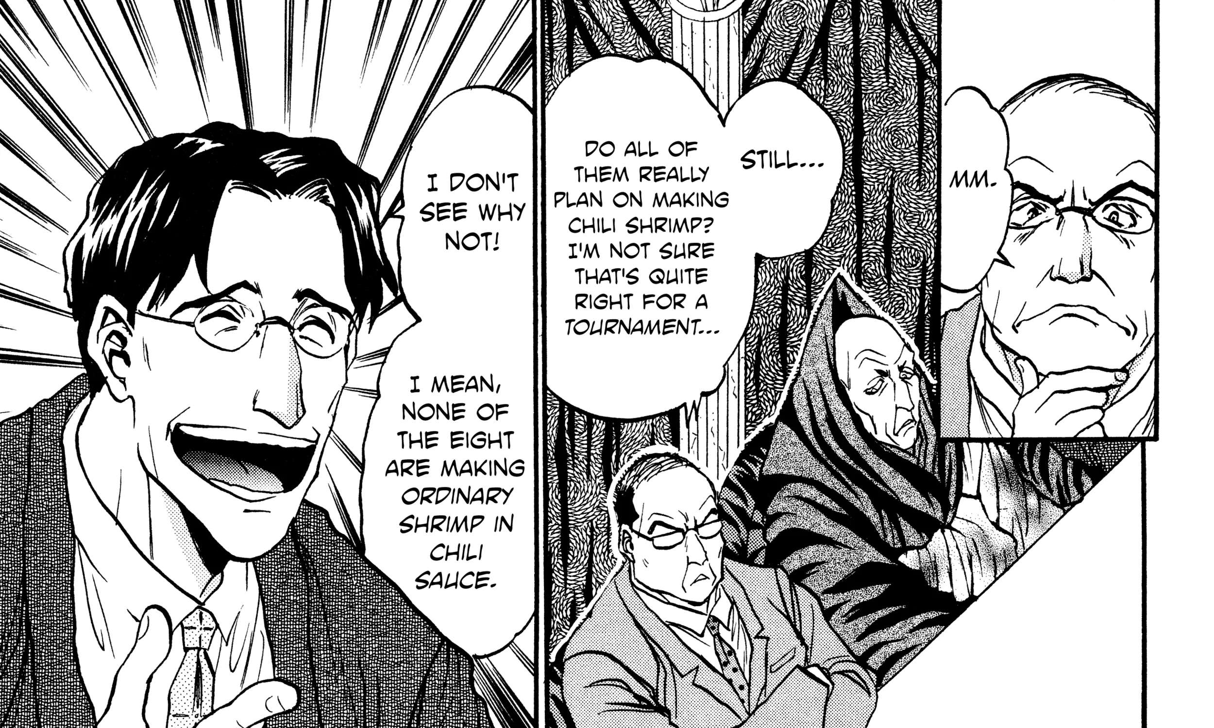 Iron Wok Jan! R - The Summit Operations Chapter 23 - page 19
