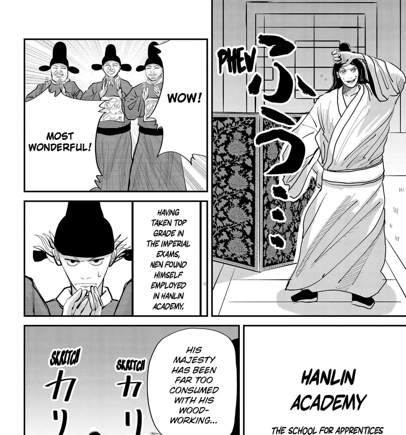 KAKAKAKA Chapter 3 - page 3
