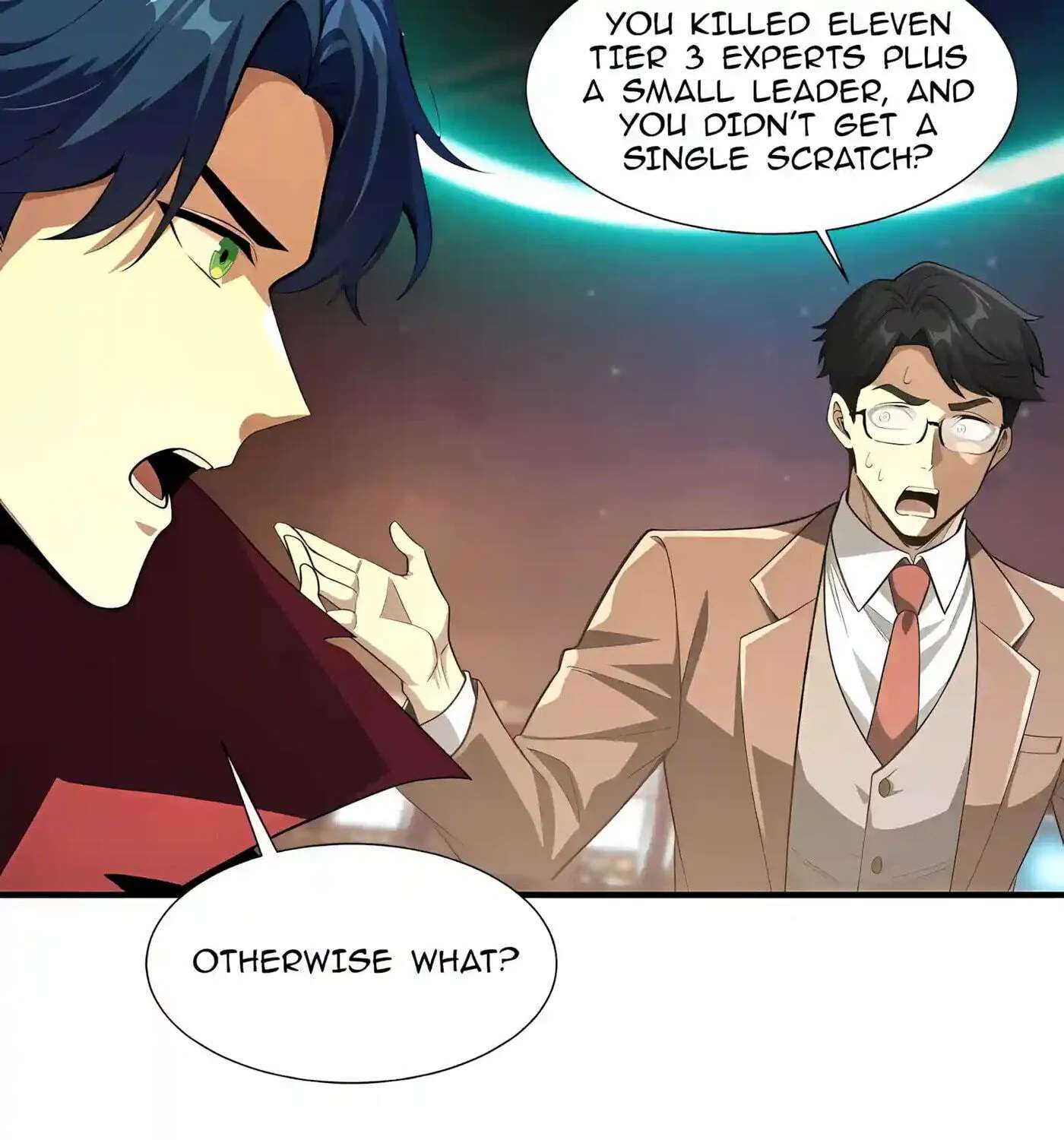 Wangling Tianzai: Wo Tai Shou Bai Wan Guhai Chapter 51 - page 77