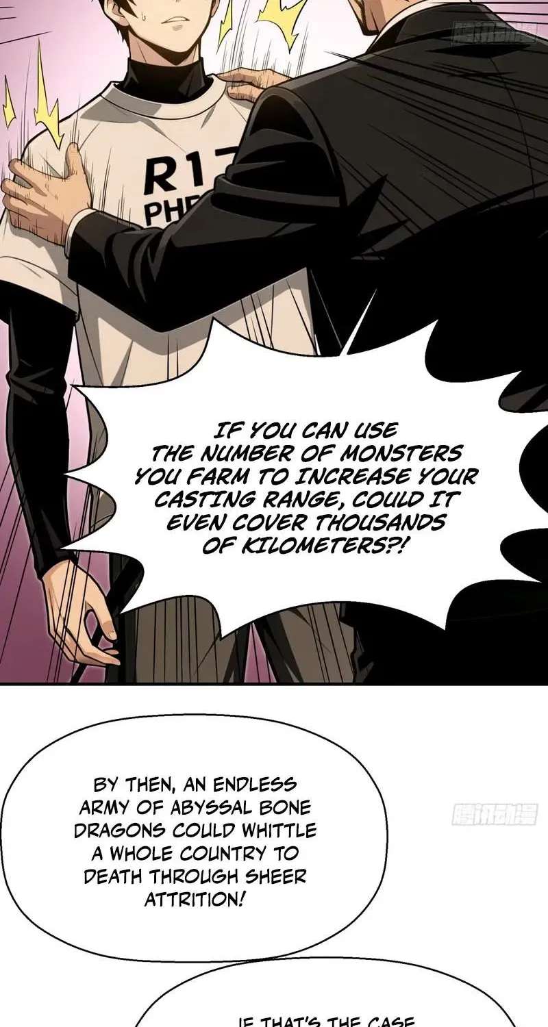 My Golden Traits Can Evolve Infinitely Chapter 15 - page 6