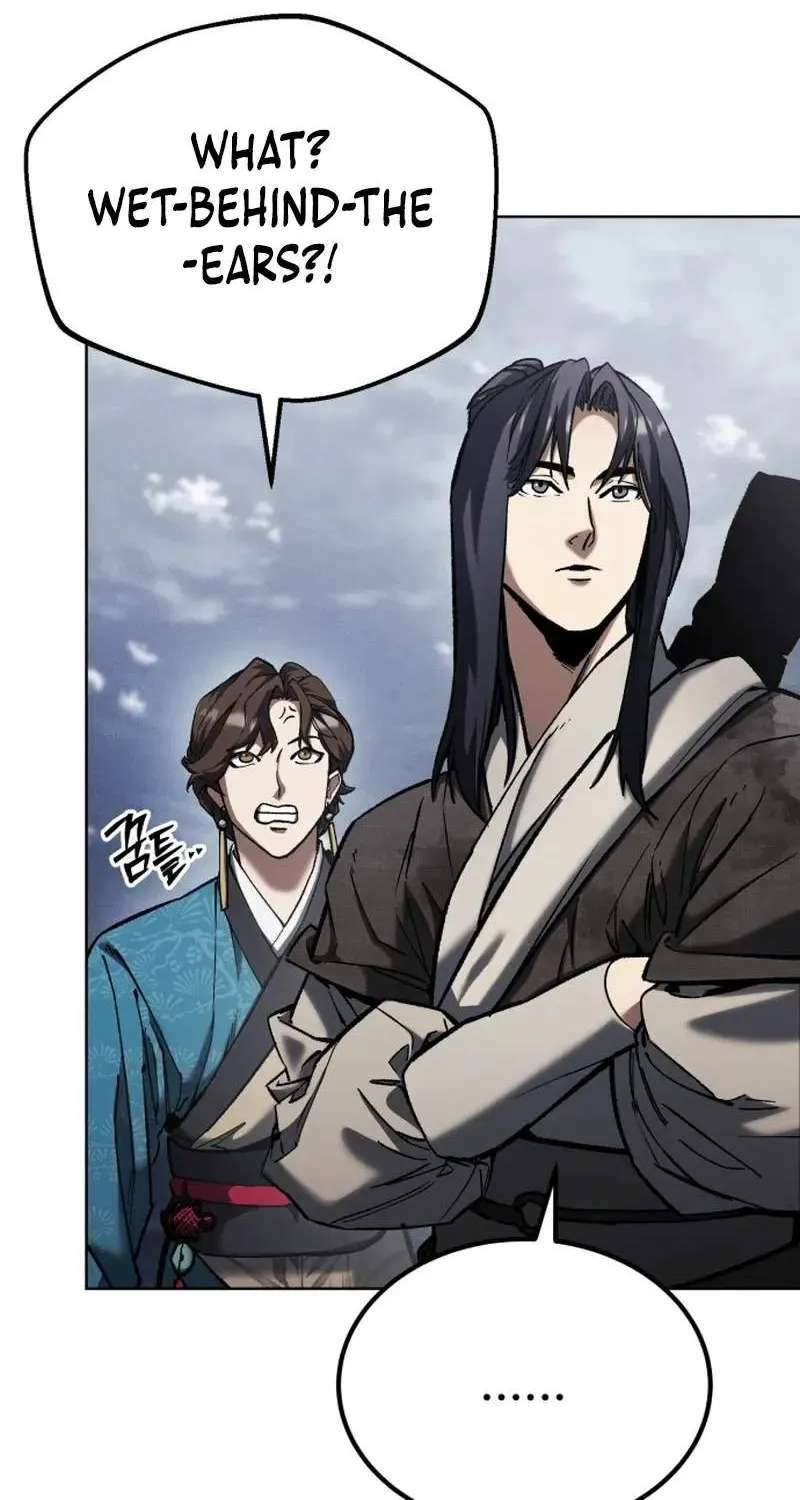 I Became a Martial Arts God's Youngest Son Chapter 2 - page 83