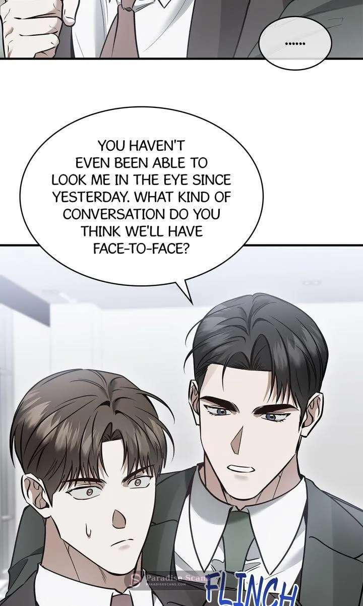 This Isn't Why I Applied Chapter 34 - page 46