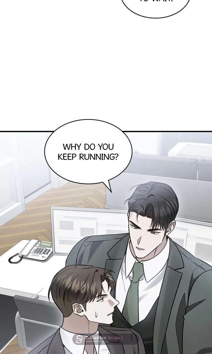 This Isn't Why I Applied Chapter 34 - page 40