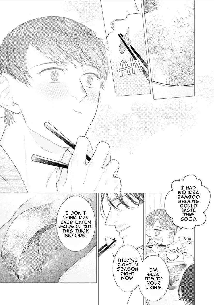 Shall We Have Breakfast?: Oneshot Anthology Chapter 3 - page 22