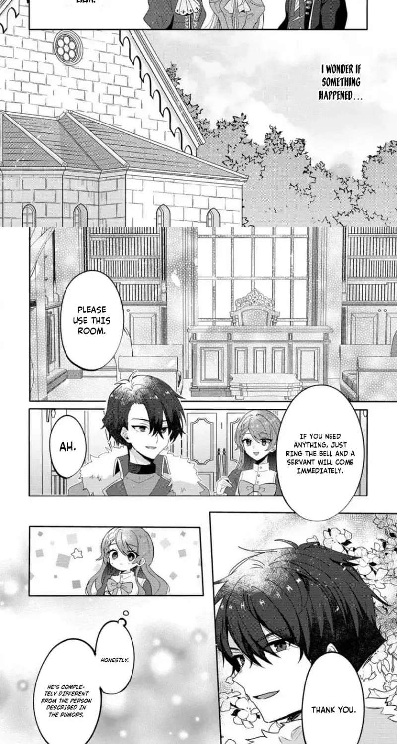 Well, you were the one who cheated. Chapter 2 - page 7