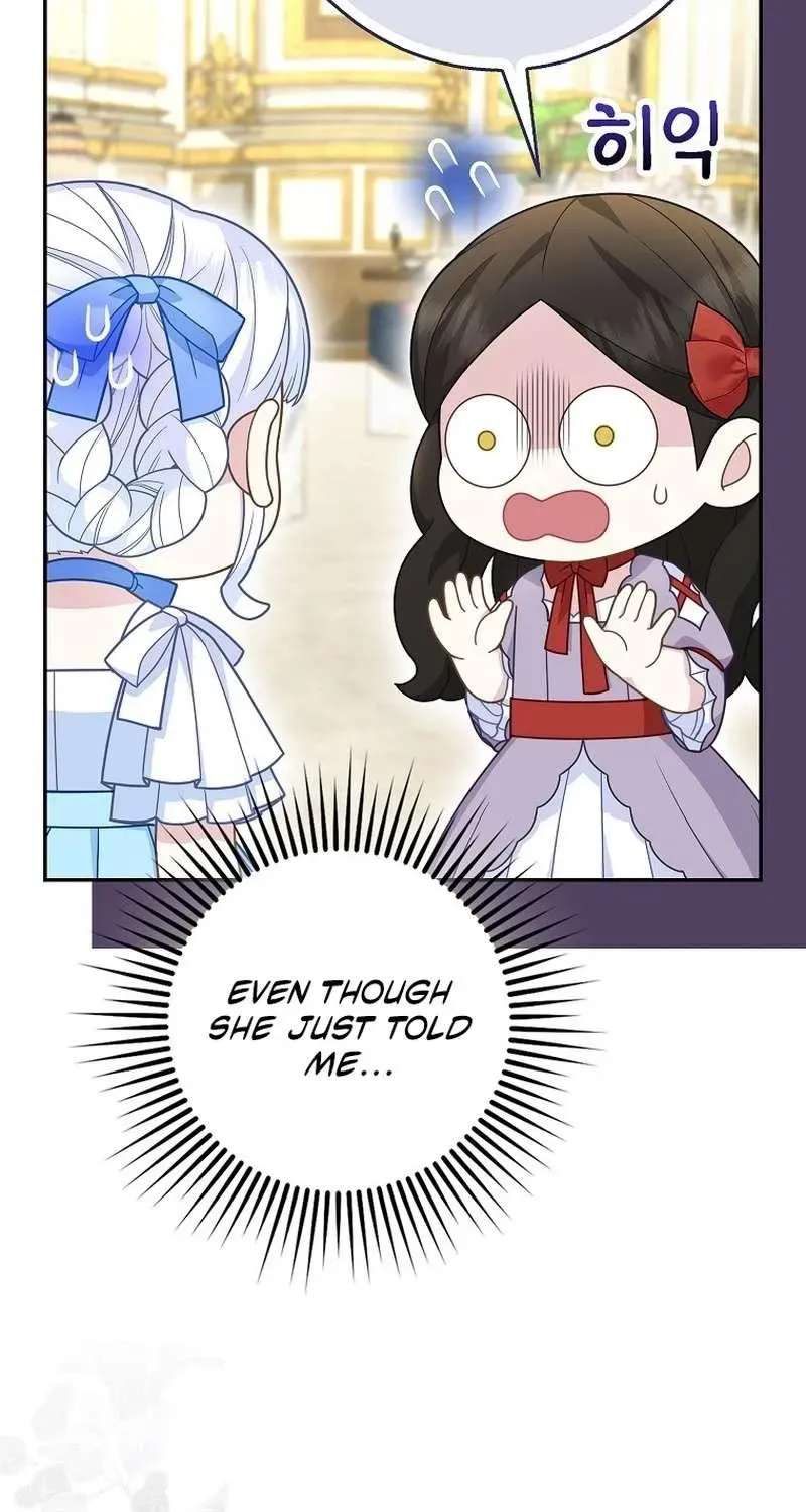 Baby Snow Leopard of the Black Leopard Family Chapter 78 - page 9
