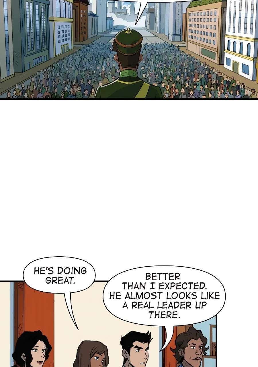 The Legend of Korra Chapter 20 - page 33