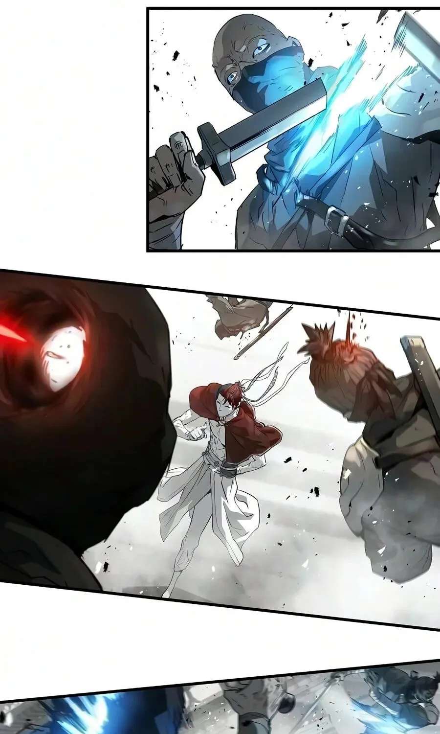 Absolute Regression Chapter 116 - page 181