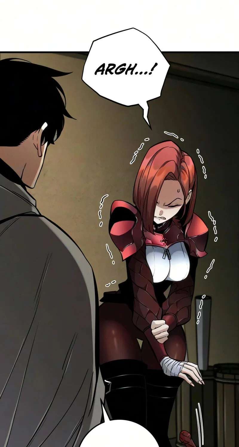 How to Survive as a Wandering Knight Chapter 56 - page 104