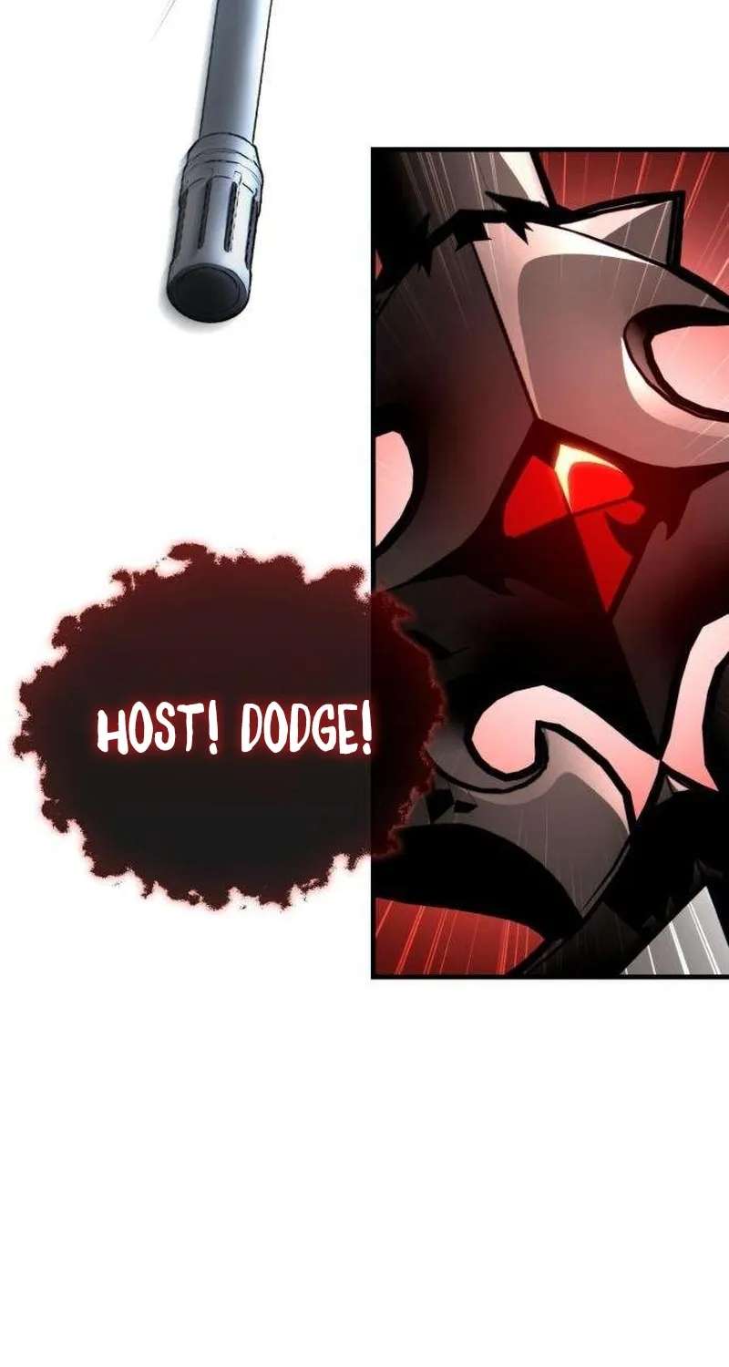 The Corruption Immune Swordsman's Calamity Sword Chapter 4 - page 34